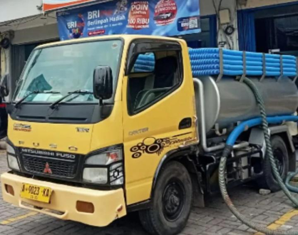 Sedot Wc Subang